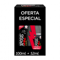 Exposis Extreme, Kit Repelente Icaridina, 2 Unidades, Spray 100ml E 52ml na Amazon