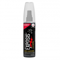 Exposis Extreme, Repelente De Mosquitos Com Icaridina, Spray, Alta Eficácia na Amazon