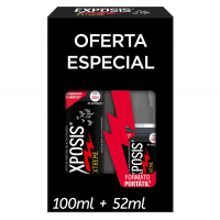 Exposis Extreme, Repelente Icaridina Longa Duração, Kit 2 Unidades Spray De 100ml E 52 Ml na Amazon