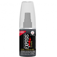 Exposis Extreme, Repelente Spray De Mosquito, Com Icaridina, Até 10h De Proteção, 52ml na Amazon