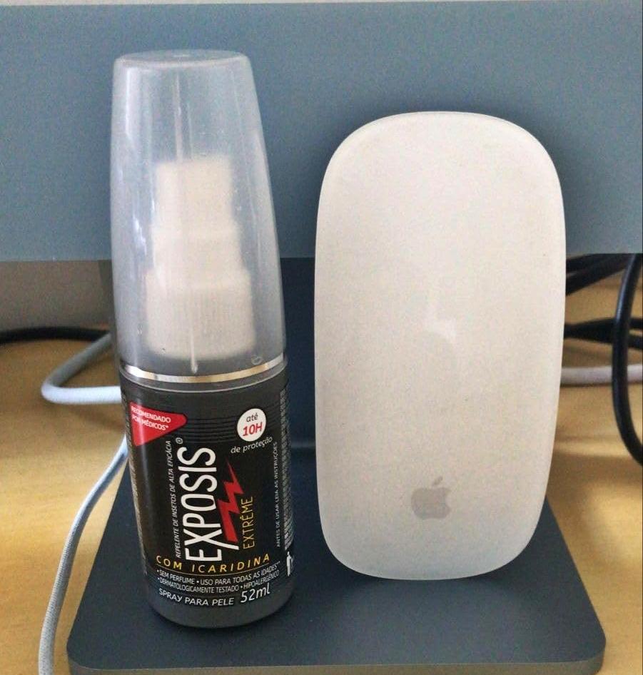 Exposis Extreme, Repelente Spray de Mosquitos, com Icaridina, Até 10h de Proteção, 52ml na Amazon