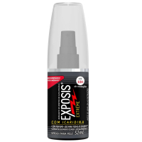 Exposis Extreme, Repelente Spray De Mosquitos, Com Icaridina, Até 10h De Proteção, 52ml na Amazon