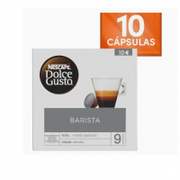 Expresso Barista 10 Cápsulas na Dolce Gusto