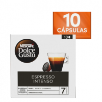 Expresso Intenso 10 Cápsulas na Dolce Gusto