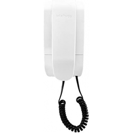 Extensão de Áudio para Vídeo Porteiro intelbras 1010 EA Branco na Amazon