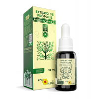 Extrato De Própolis Verde 70 na Amazon