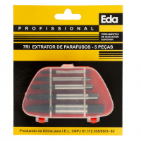 EXTRATOR DE PARAFUSOS C/5 PC na Amazon