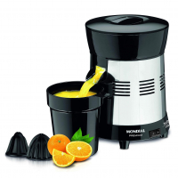 Extrator De Sucos Turbo Premium, Mondial, Preto/Inox, 250W, Bivolt - E-10 na Amazon