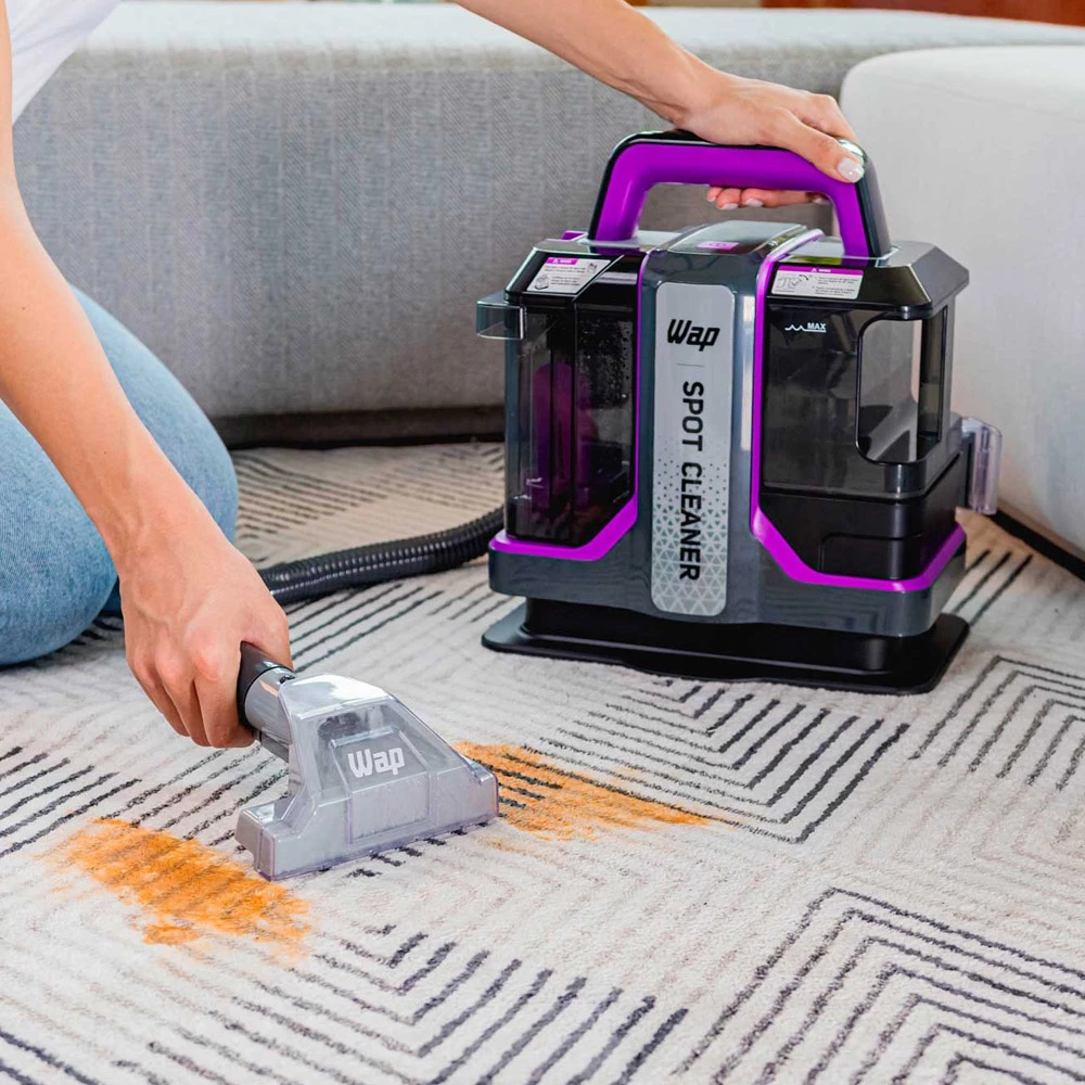 Extratora de Sujeiras Portátil Limpadora de Sofá Colchão Spot Cleaner W3 1450W WAP na Shopee