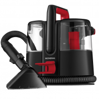 Extratora E Higienizadora Portátil Deep Cleaner I, Mondial, Preto/Vermelho, 1650W, 110V - EXP-01-R na Amazon