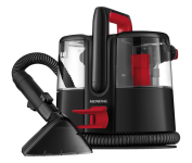 Extratora e Higienizadora Portátil Deep Cleaner I, Mondial, Preto/Vermelho, 1650W, 110V – EXP-01-R na Amazon