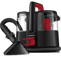 Extratora E Higienizadora Portátil Deep Cleaner I, Mondial, Preto/Vermelho, 1650W, 220V - EXP-01-R na Amazon