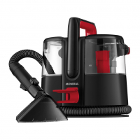Extratora E Higienizadora Portátil Deep Cleaner I, Mondial, Preto/Vermelho, 1650W, 220V na Amazon