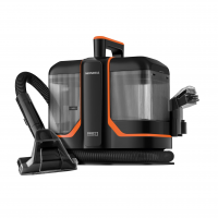 Extratora E Higienizadora Portátil Deep Cleaner II, Mondial, Preto/Laranja, 1800W, 110V - EXP-02-O na Amazon