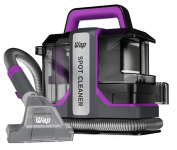Extratora Portátil WAP Spot Cleaner W3, 3 em 1, Borrifa, Esfrega e Extrai, com Sistema de Autolimpeza, 1450W 220V na Amazon