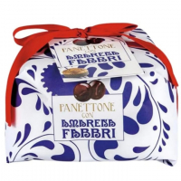 FABBRI Panetone Amarena - 500Gr na Amazon