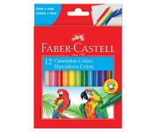 Faber-Castell – Canetinha Hidrográfica, 12 Cores na Amazon