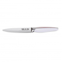 Faca Para Carne Moda Do Chef 5 Polegadas Aço Inox Alemão Com Estojo Personalizado na Amazon
