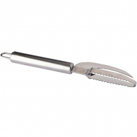 FACA PEIXE ACO INOX 22,5 Cm X 4 Cm X 2 Cm na Amazon