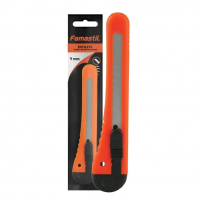 Famastil Estilete 9mm - Precisão E Segurança Para Seus Trabalhos na Amazon