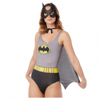 Fantasia Body Batman Adulto 960508-p Sulamericana Fantasias Cinza/preto Adulto na Amazon