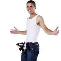 Fantasia De Willie Grátis na Amazon