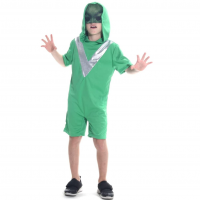 Fantasia ET Verde-M na Amazon