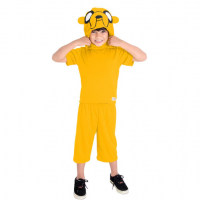 Fantasia Jake Infantil – Hora Da Aventura - Original na Riachuelo