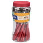 Faqueiro Itaparica, BRK0R, Vermelho Bold, Brinox, 16 Peças na Amazon