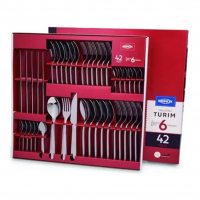 Faqueiro Turim, Brinox 5111/118, Aço Inox na Amazon