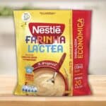 Farinha Láctea, Nestlé, Tradicional, 600G na Amazon