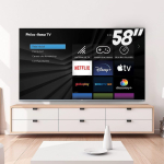 Fast Smart TV LED 58,” Ultra HD 4K, PTV58G70R2CSGBL, Philco, Roku TV, Midiacast, Dolby Audio na Amazon
