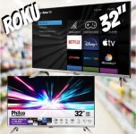 Fast Smart TV Philco 32” PTV32G7PR2CSBLH na Amazon