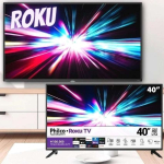 Fast Smart TV Philco PTV40G7PR2CSBLF 40” Led Douby Audio na Amazon