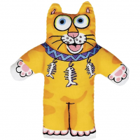 Fatcat Brinquedo Kitten Little Laranja Para Gatos Para Gatos Laranja na Amazon