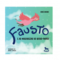 Fausto E As Malvadezas Do Bicho-papão (Volume 1) na Amazon