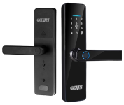Fechadura Digital Biométrica Inteligente Eletrônica Touch, Biométrica, Senha, Teclado Numérico – Smart Key Pro na Amazon