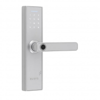 Fechadura Digital De Embutir Com Biometria, Elsys, ESF-DE2000B na Amazon