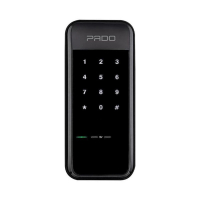 Fechadura Digital De Sobrepor Com Senha Pado FDS-10 na Casas Bahia
