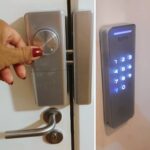 Fechadura Digital de Sobrepor ELSYS, Com Senha, Prata – ESF-DS1100V na KaBuM!