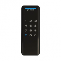 Fechadura Digital De Sobrepor ELSYS, Com Senha, Preto - ESF-DS1100V na KaBuM!