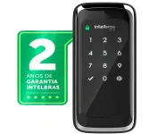 Fechadura Digital de Sobrepor FR 101 Preto – Intelbras na Amazon