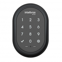 Fechadura Digital De Sobrepor FR 102 Intelbras na Amazon