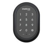 Fechadura Digital de Sobrepor FR 102 Intelbras na Amazon