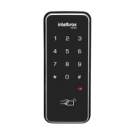 Fechadura Digital de Sobrepor FR-201 - IntelBras na Amazon
