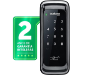 Fechadura Digital FR 210 Preto Intelbras na Amazon