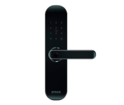 Fechadura Digital Inteligente Steck Ambiente Conectado com Biometria na Amazon