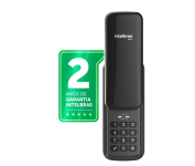 Fechadura Digital Para Uso Interno e Externo FR 10 Preto Intelbras na Amazon