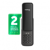 Fechadura Digital Para Uso Interno E Externo FR 10 Preto Intelbras na Amazon