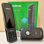 Fechadura Digital Para Uso Interno e Externo FR 10 Preto Intelbras na Amazon